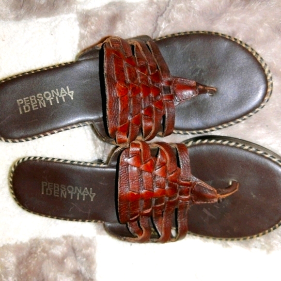 Personal Identity Shoes Personal Identity Brazilian Leather Poshmark